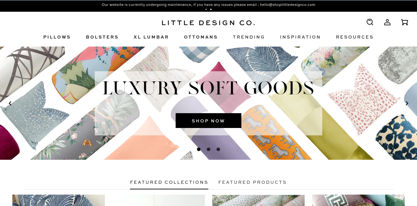 shop little design